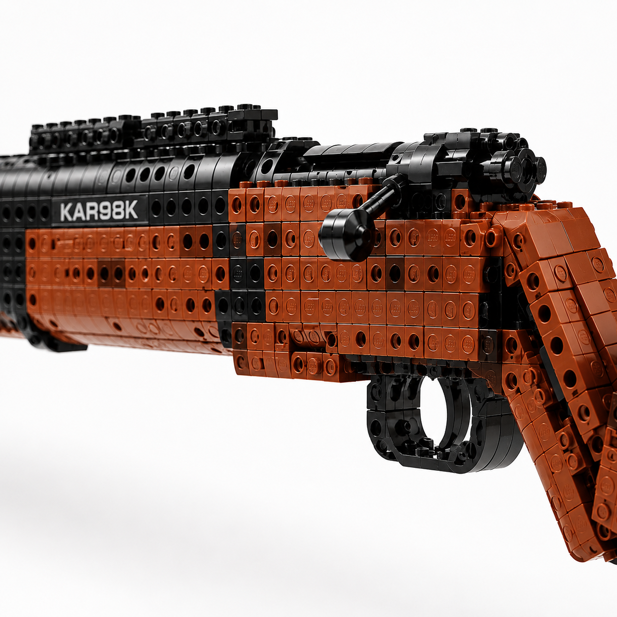 Ghost Forge™ Kar98K Collector's Edition Building Kit