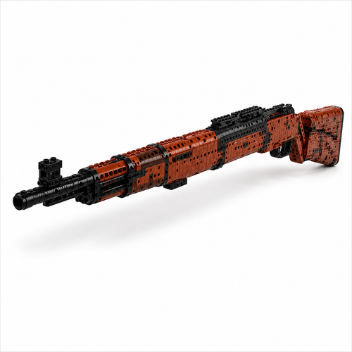 Ghost Forge™ Kar98K Collector's Edition Building Kit