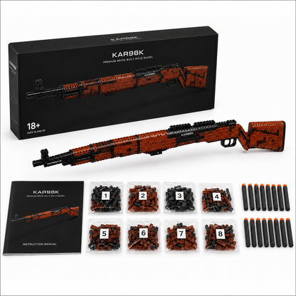 Ghost Forge™ Kar98K Collector's Edition Building Kit
